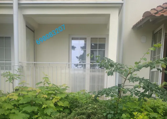 Apartament Mona Przy Morzu,Lub Domek Mona-4Os,3 Pokojowy Z Tarasem, Przy Morzu, Przy Plazy-Na Wylacznosc 2 Sypialnie- 4 Lozka,1 Salonik,Aneks,1 Lazienka