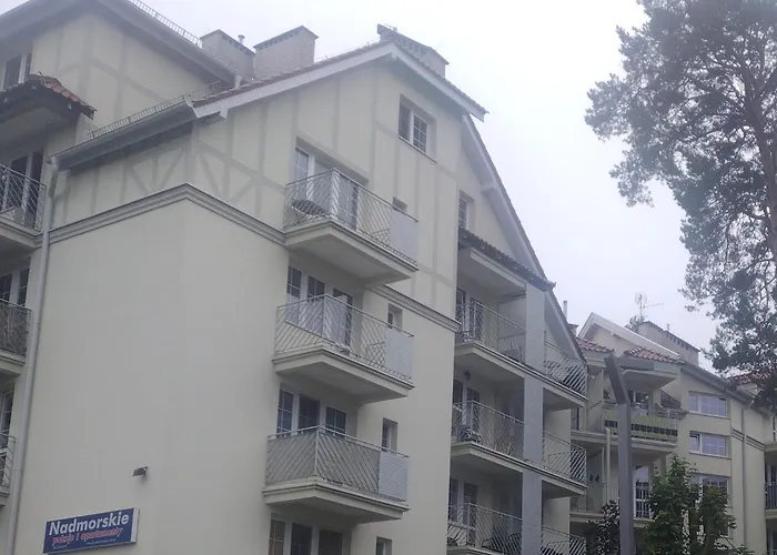 Apartament Mona Przy Morzu,Lub Domek Mona-4Os,3 Pokojowy Z Tarasem, Przy Morzu, Przy Plazy-Na Wylacznosc 2 Sypialnie- 4 Lozka,1 Salonik,Aneks,1 Lazienka